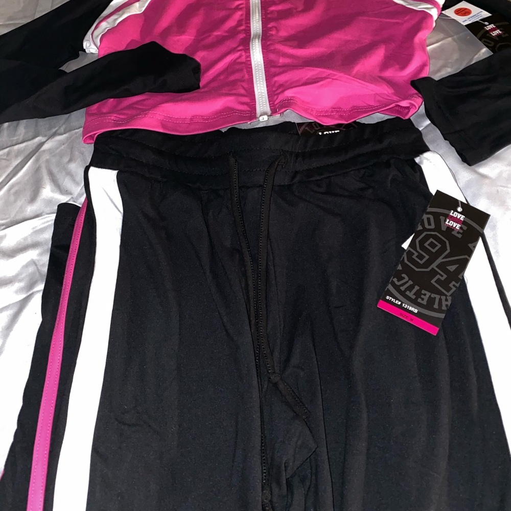 Track suit